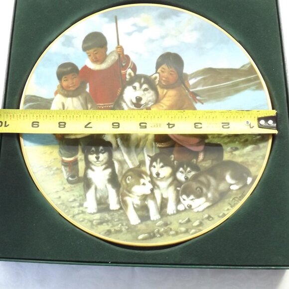 Proud Mother, Art Plate by Nori Peter for Anna Perenna - Picture 6 of 9